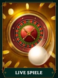 Gry na żywo w Casinia – emocje z prawdziwego kasyna z krupierami