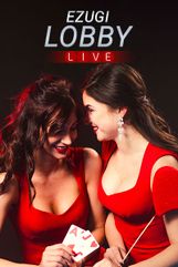 ezugi lobby